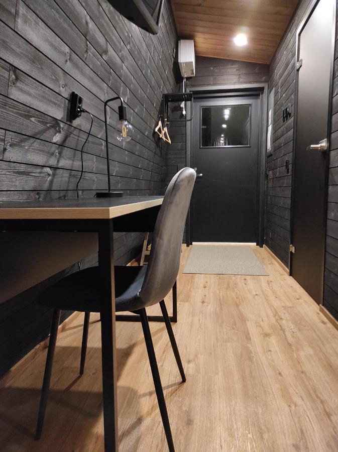 Black Hotel เกมเปเล ภายนอก รูปภาพ