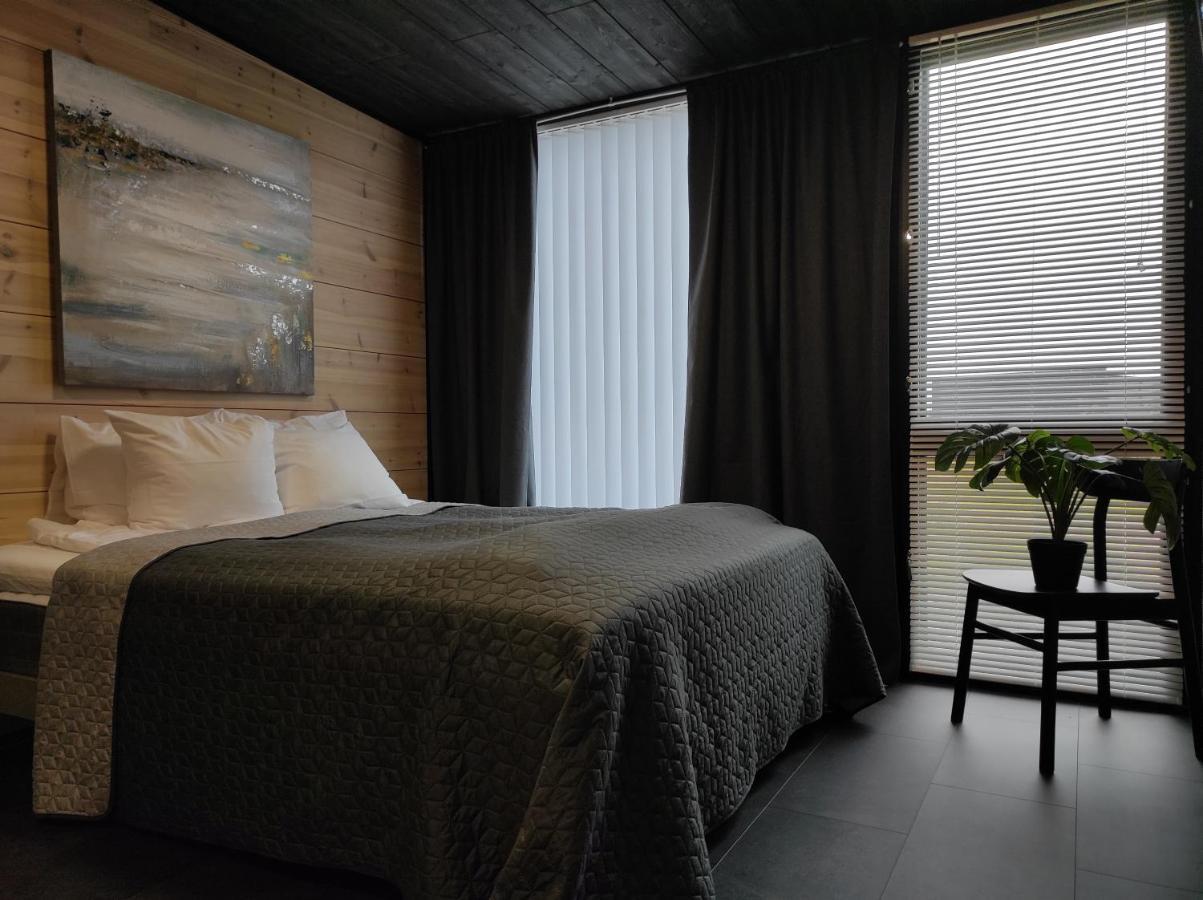 Black Hotel เกมเปเล ภายนอก รูปภาพ