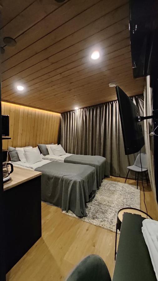 Black Hotel เกมเปเล ภายนอก รูปภาพ