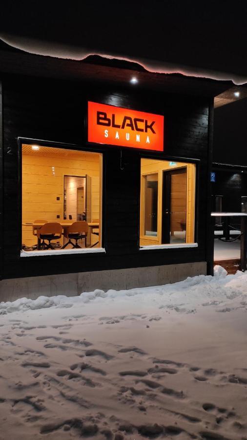 Black Hotel เกมเปเล ภายนอก รูปภาพ